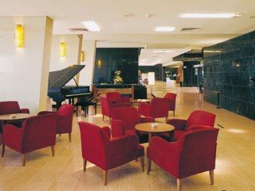 Hotel Nh Columbia Montevidéu