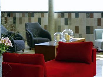 Nh Columbia Hotel Montevidéu